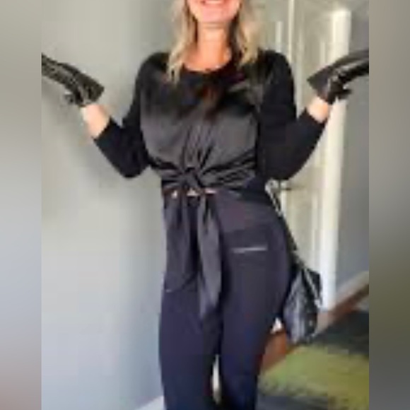 Cabi Crosstie Pullover - Picture 5 of 8